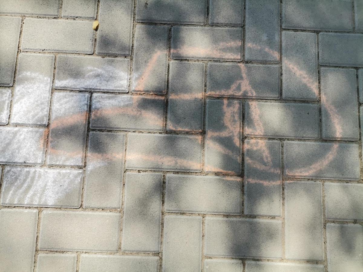 Okerka Vendeghaz Apartment Csesztreg Bagian luar foto